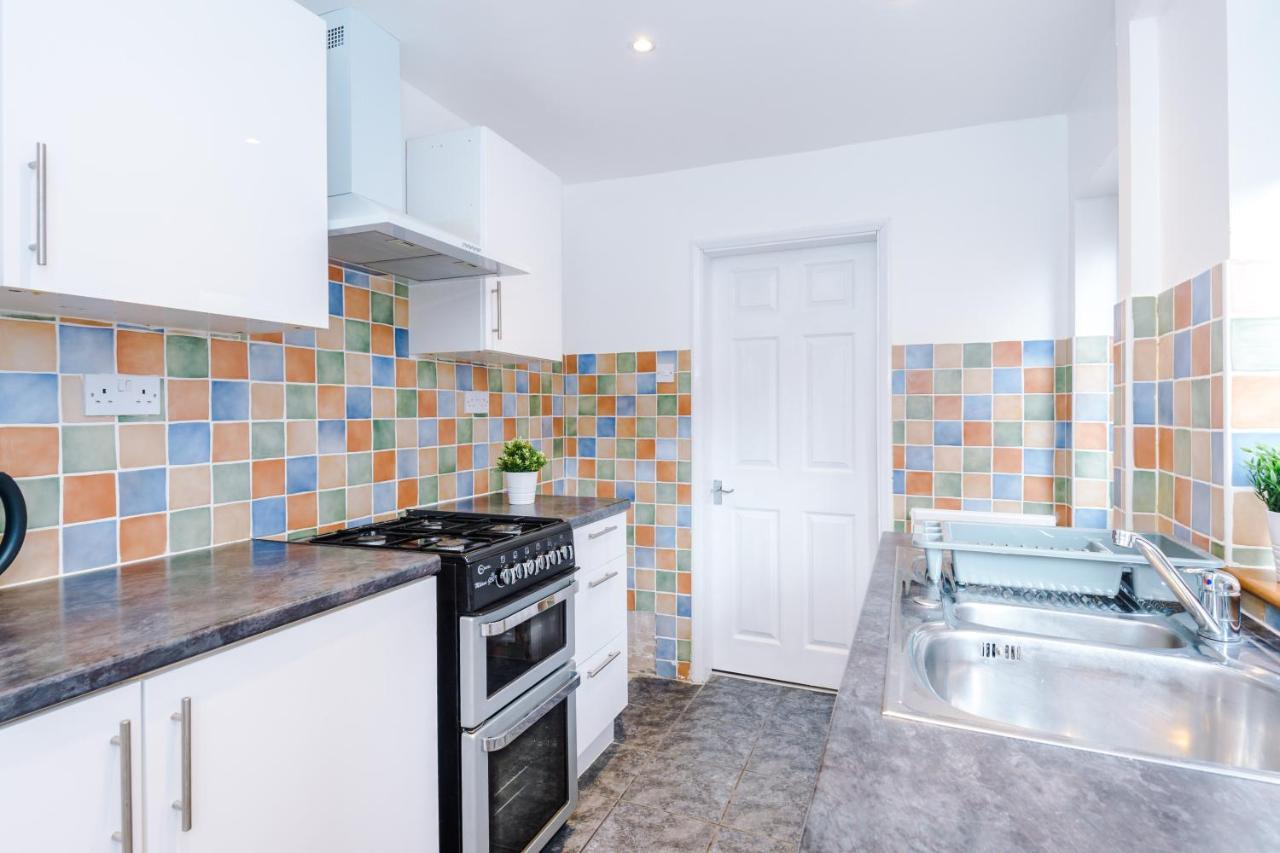 Harley House - Spacious Home With Free Netflix & Parking By Rocketbnb Coventry Exterior photo